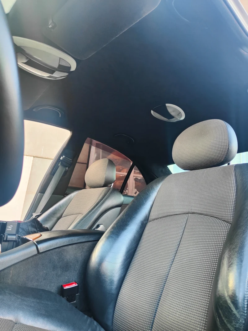 Mercedes-Benz E 220, снимка 7 - Автомобили и джипове - 52506038