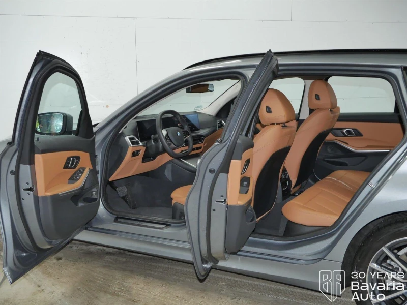 BMW 320 d Touring Sportautomatic, снимка 5 - Автомобили и джипове - 52669565