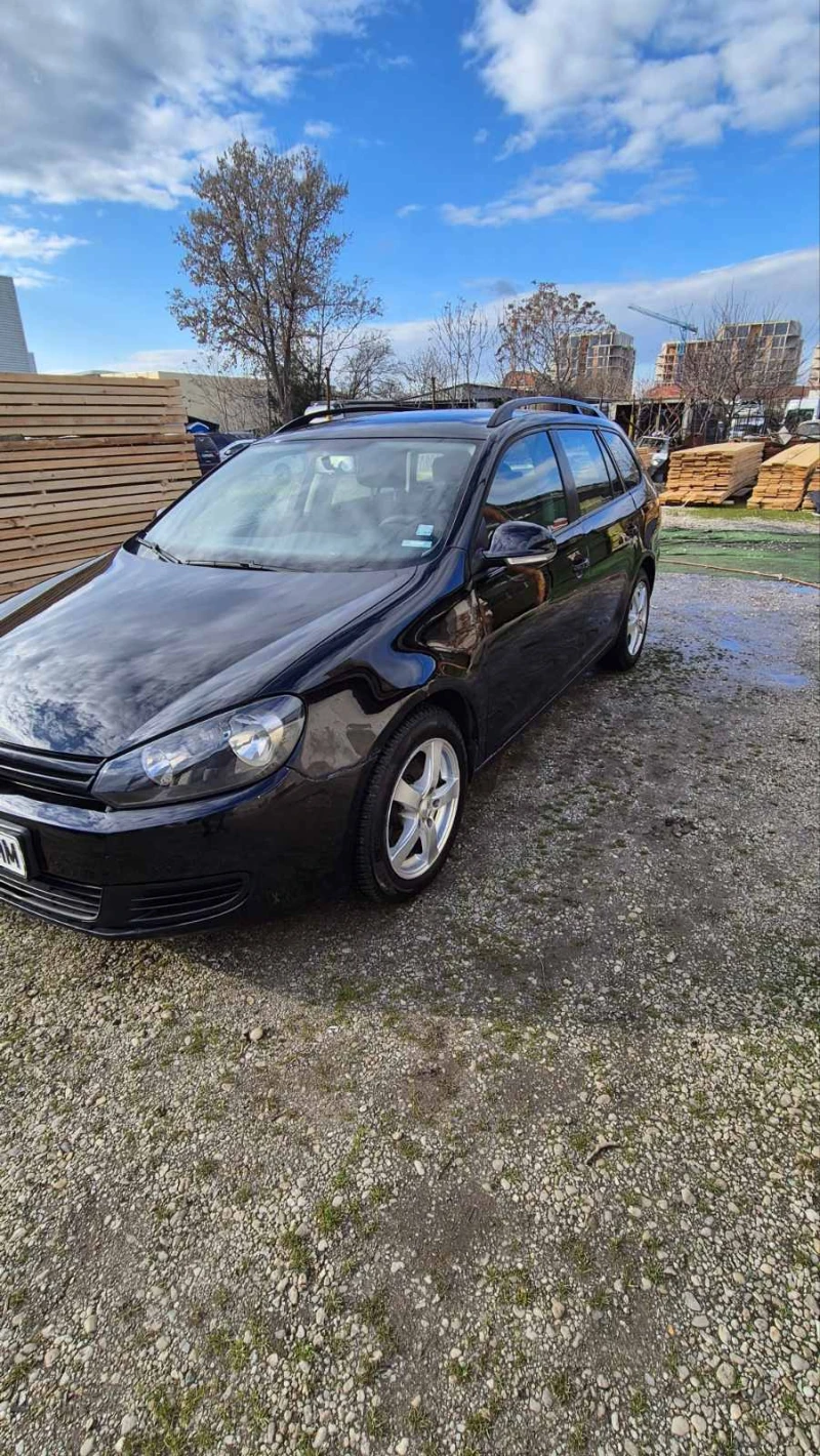 VW Golf 1.6 DIESEL, снимка 4 - Автомобили и джипове - 52919978