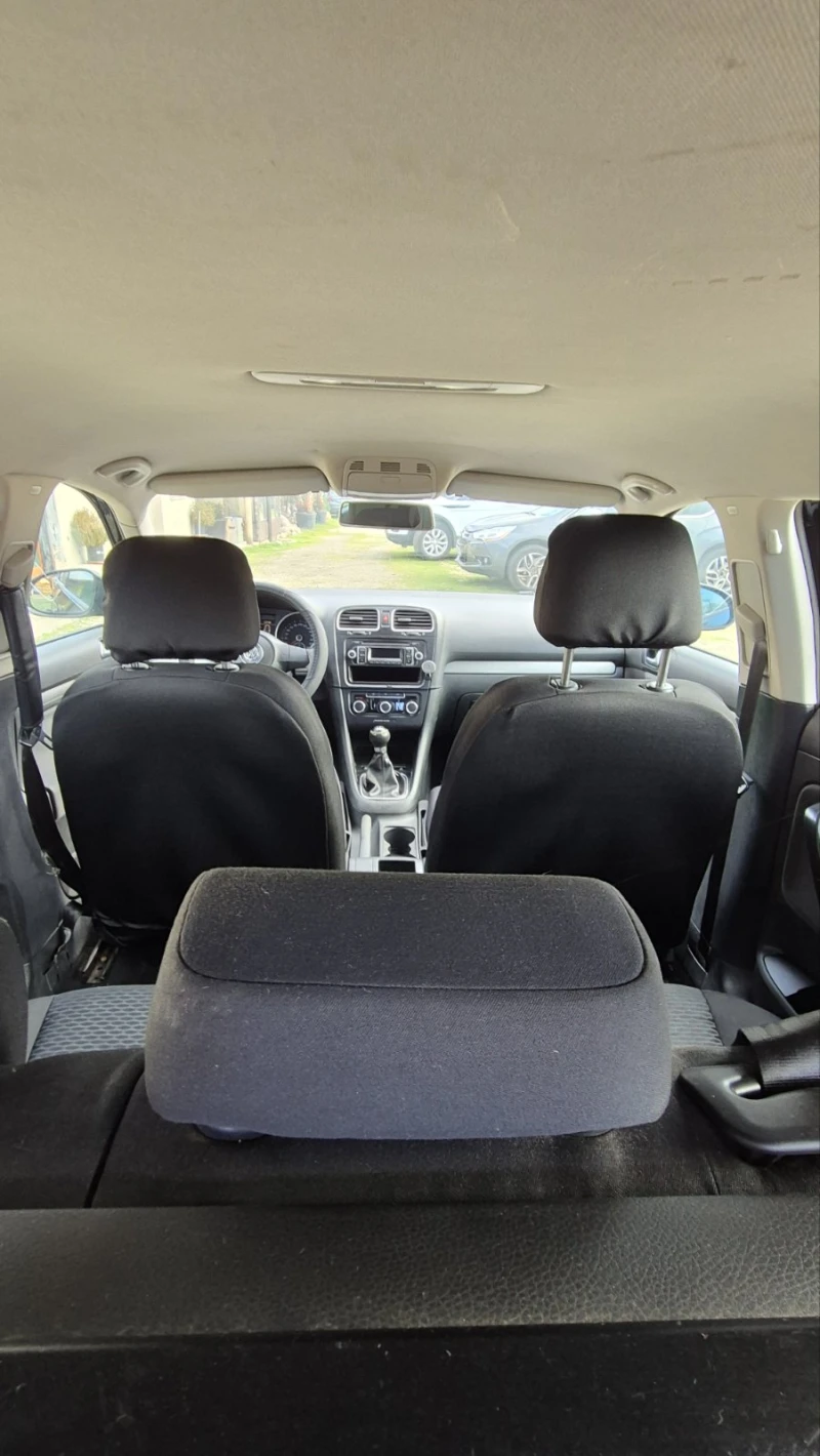 VW Golf 1.6 DIESEL, снимка 15 - Автомобили и джипове - 52919978