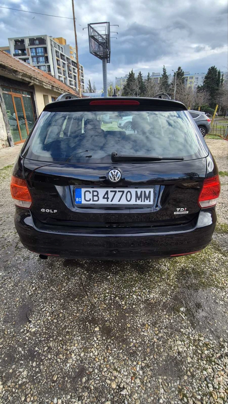 VW Golf 1.6 DIESEL, снимка 9 - Автомобили и джипове - 52919978