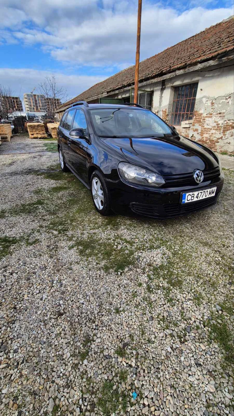 VW Golf 1.6 DIESEL, снимка 3 - Автомобили и джипове - 52919978