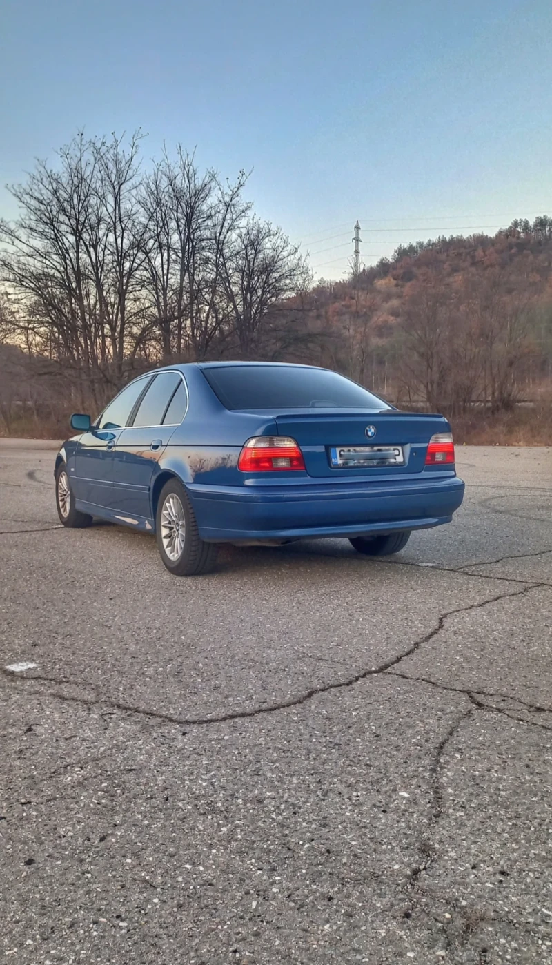 BMW 525, снимка 3 - Автомобили и джипове - 52990547