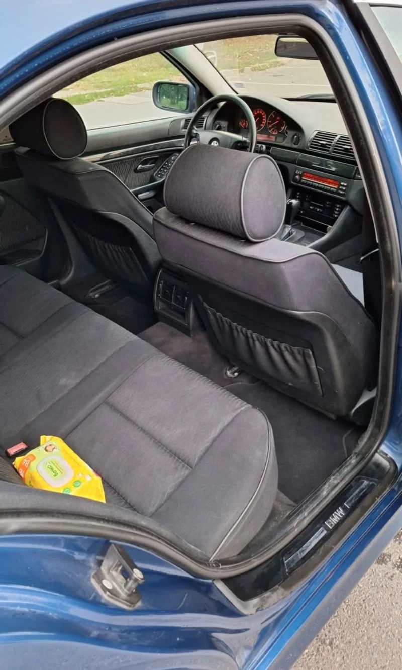 BMW 525, снимка 7 - Автомобили и джипове - 52990547