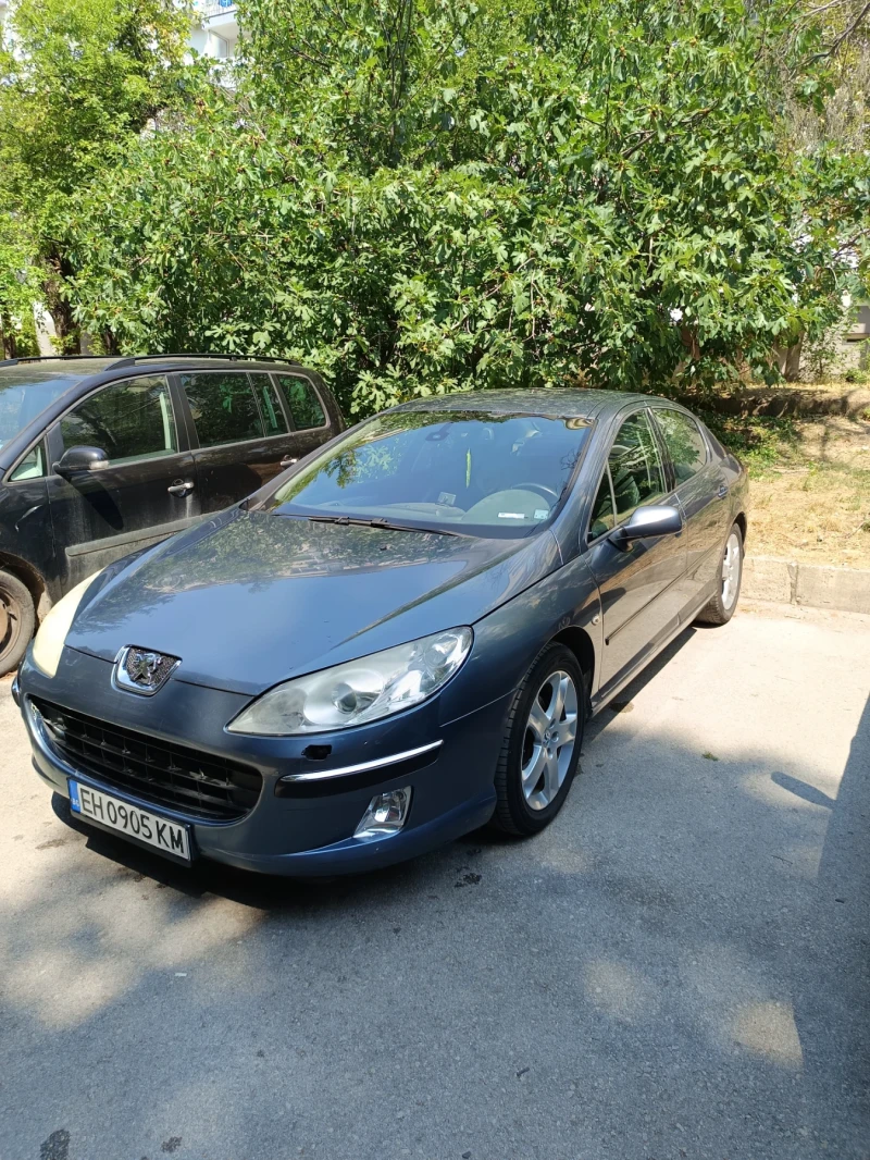Peugeot 407 2.0 hdi, снимка 3 - Автомобили и джипове - 53037258