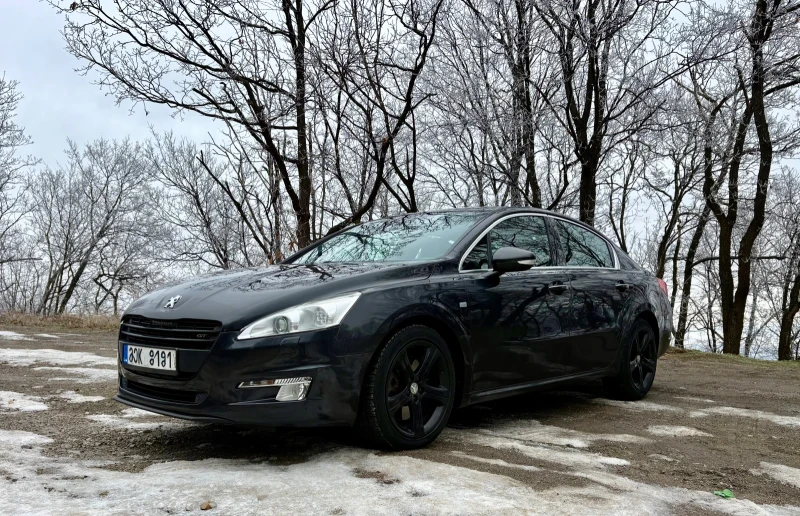 Peugeot 508 GT | МАСАЖ | ПАМЕТ | 204 к.с. | 2.2 HDI