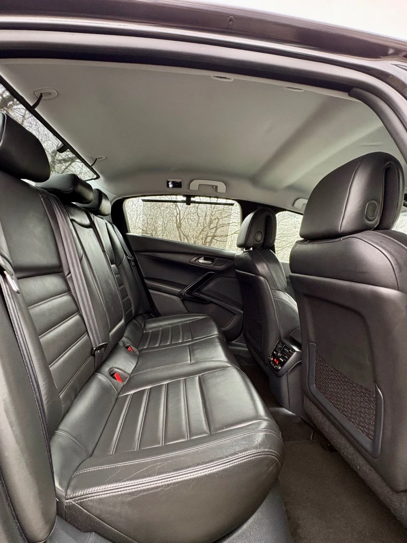 Peugeot 508 GT | МАСАЖ | ПАМЕТ | 204 к.с. | 2.2 HDI, снимка 13 - Автомобили и джипове - 53137688