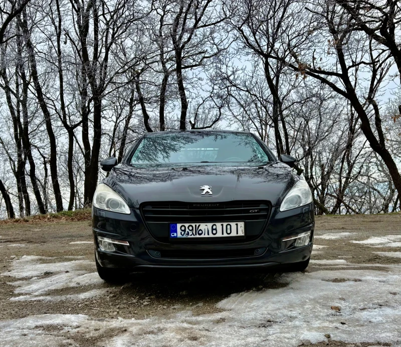 Peugeot 508 GT | МАСАЖ | ПАМЕТ | 204 к.с. | 2.2 HDI, снимка 2 - Автомобили и джипове - 53137688