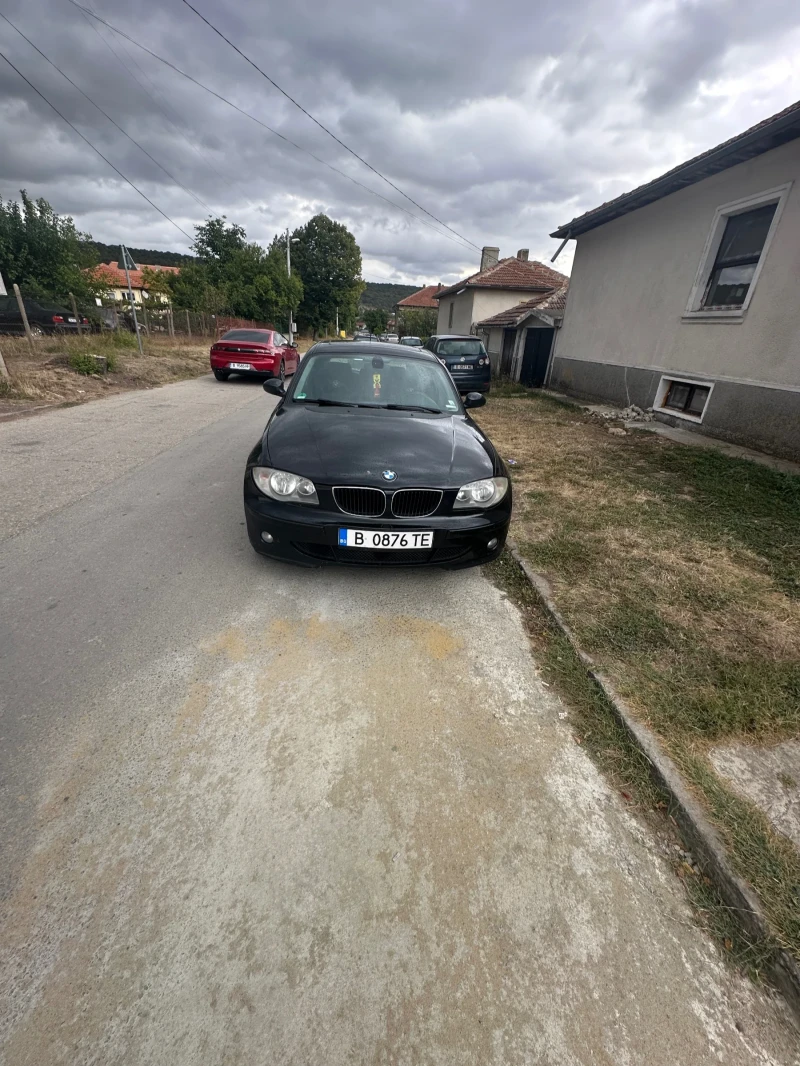 BMW 118 2.0, снимка 2 - Автомобили и джипове - 53302672