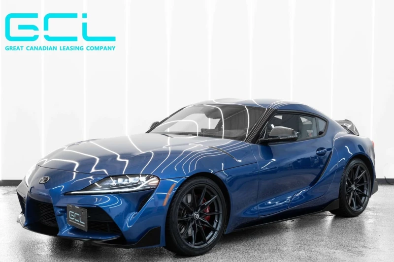 Toyota Supra * 3.0 * CARFAX * ЦЕНА ДО БГ, снимка 2 - Автомобили и джипове - 53384315