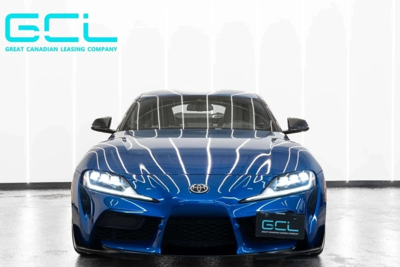 Toyota Supra * 3.0 * CARFAX * ЦЕНА ДО БГ