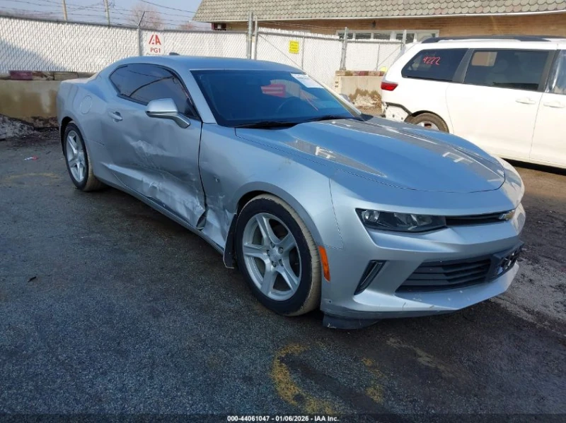 Chevrolet Camaro 1LT * Крайна цена без търг* , снимка 2 - Автомобили и джипове - 53547732