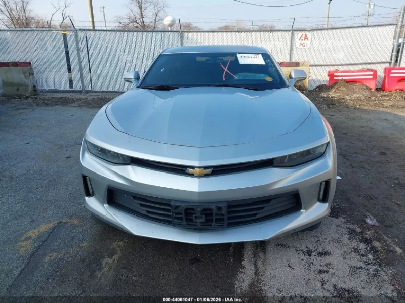 Chevrolet Camaro 1LT * Крайна цена без търг* , снимка 12 - Автомобили и джипове - 53547732