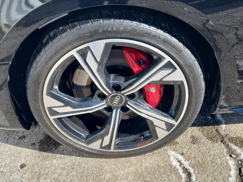 Audi S4 * PROGRESSIV* * Aвтокредит* Пълна сервизна история, снимка 8 - Автомобили и джипове - 53600049