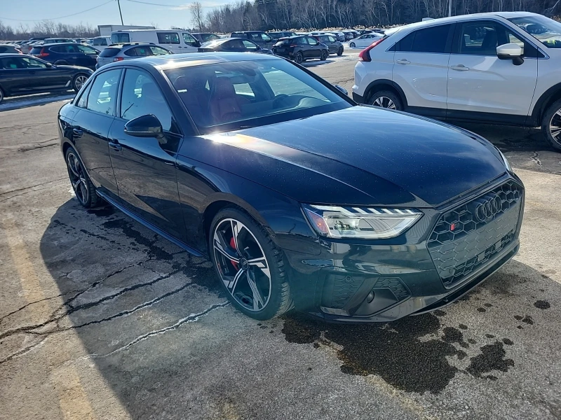 Audi S4 * PROGRESSIV* * Aвтокредит* Пълна сервизна история