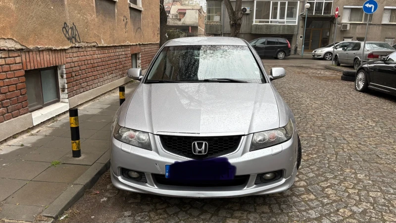 Honda Accord Type S - 7444 лв. - 61351549 1