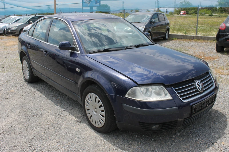 VW Passat ЗА ЧАСТИ, ИТАЛИЯ - 11 лв. - 70351583 1