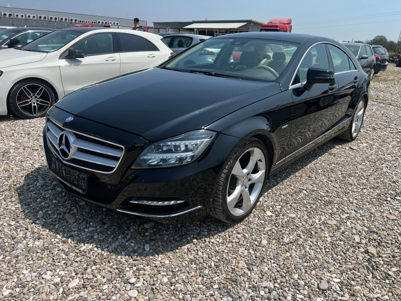 Mercedes-Benz CLS 350 3.0 CDI - 22500 лв. - 76881701 1