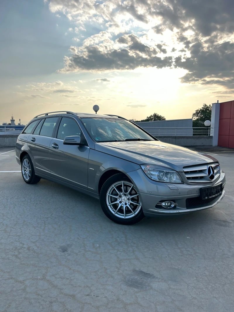 Mercedes-Benz C 220 CDI // 646 // AVANTGARDE // КОЖА - 10300 лв. - 50164638 1