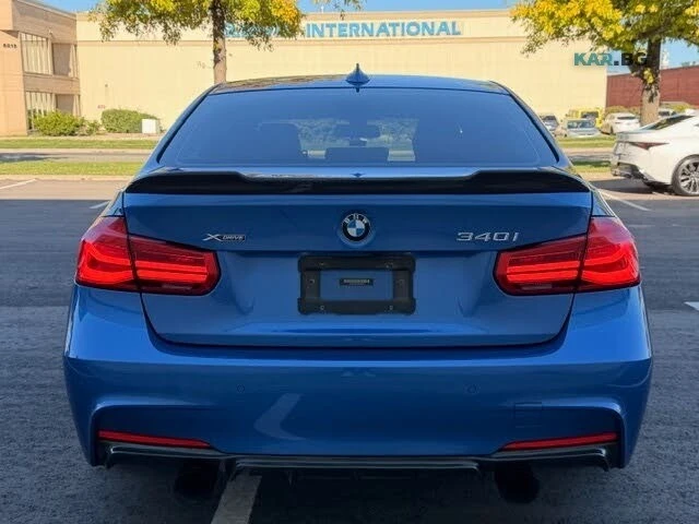BMW 340 АвтоКредит* (ЦЕНА ДО БГ)* , снимка 6 - Автомобили и джипове - 54781773