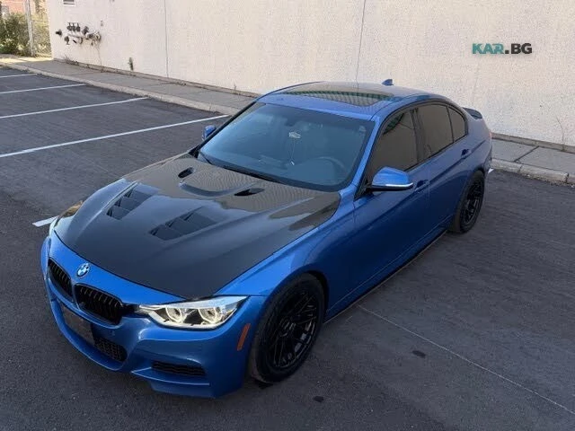 BMW 340 АвтоКредит* (ЦЕНА ДО БГ)* , снимка 11 - Автомобили и джипове - 54781773