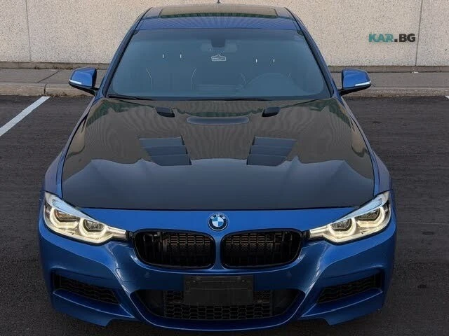 BMW 340 АвтоКредит* (ЦЕНА ДО БГ)* , снимка 10 - Автомобили и джипове - 54781773
