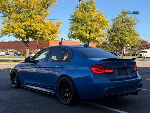 BMW 340 АвтоКредит* (ЦЕНА ДО БГ)* , снимка 5 - Автомобили и джипове - 54781773