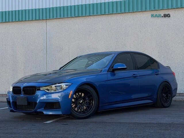 BMW 340 АвтоКредит* (ЦЕНА ДО БГ)* , снимка 2 - Автомобили и джипове - 54781773