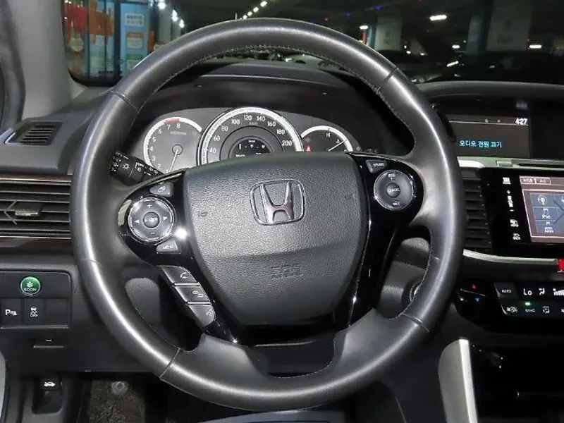 Honda Accord, снимка 7 - Автомобили и джипове - 56688122