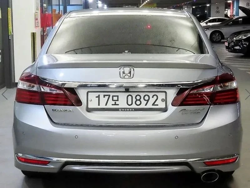 Honda Accord, снимка 5 - Автомобили и джипове - 56688122