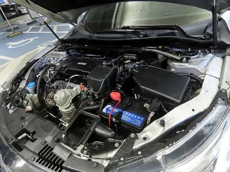 Honda Accord, снимка 11 - Автомобили и джипове - 56688122