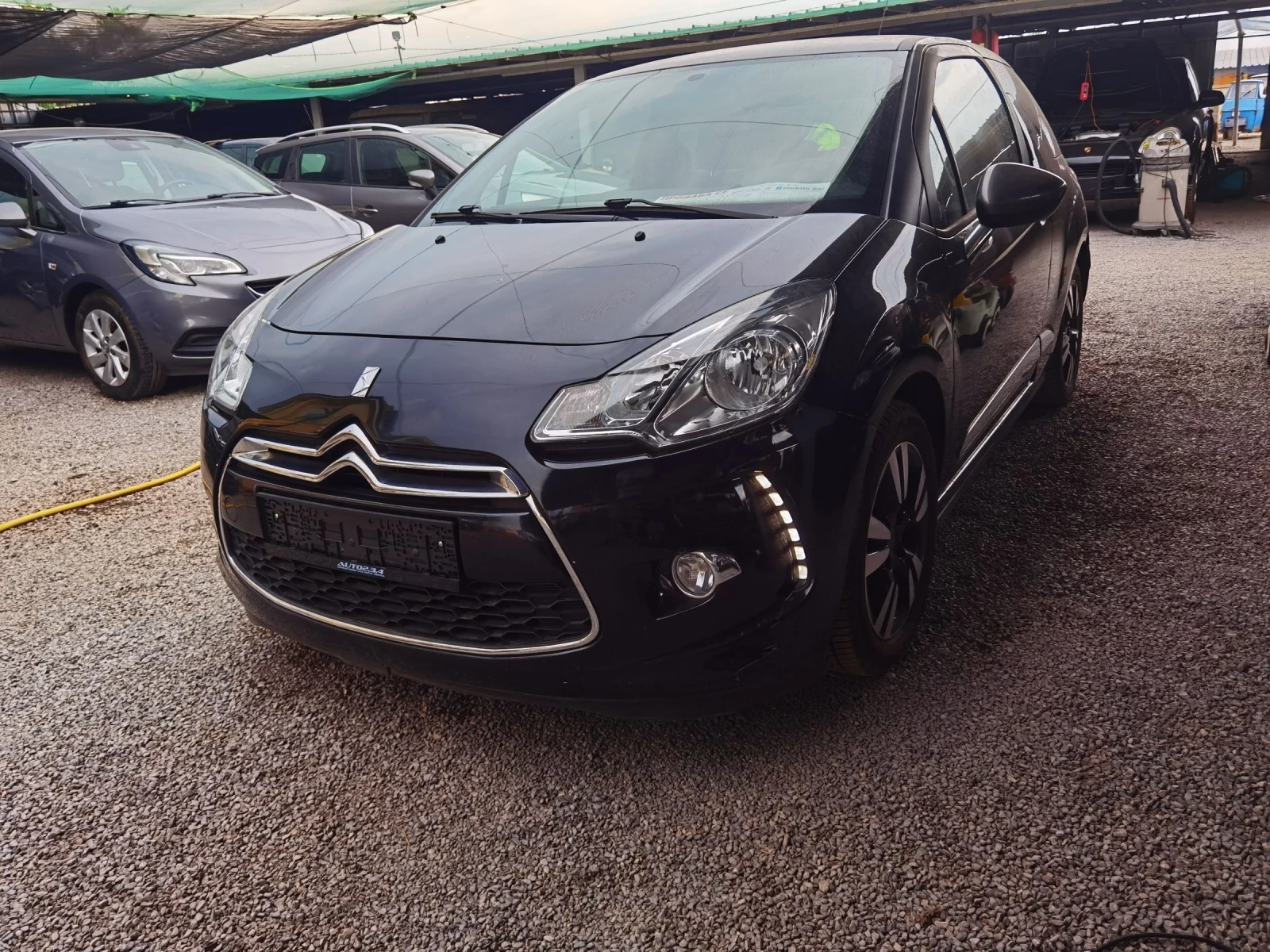 Citroen C3 1.6 Hdi EURO 5, снимка 1