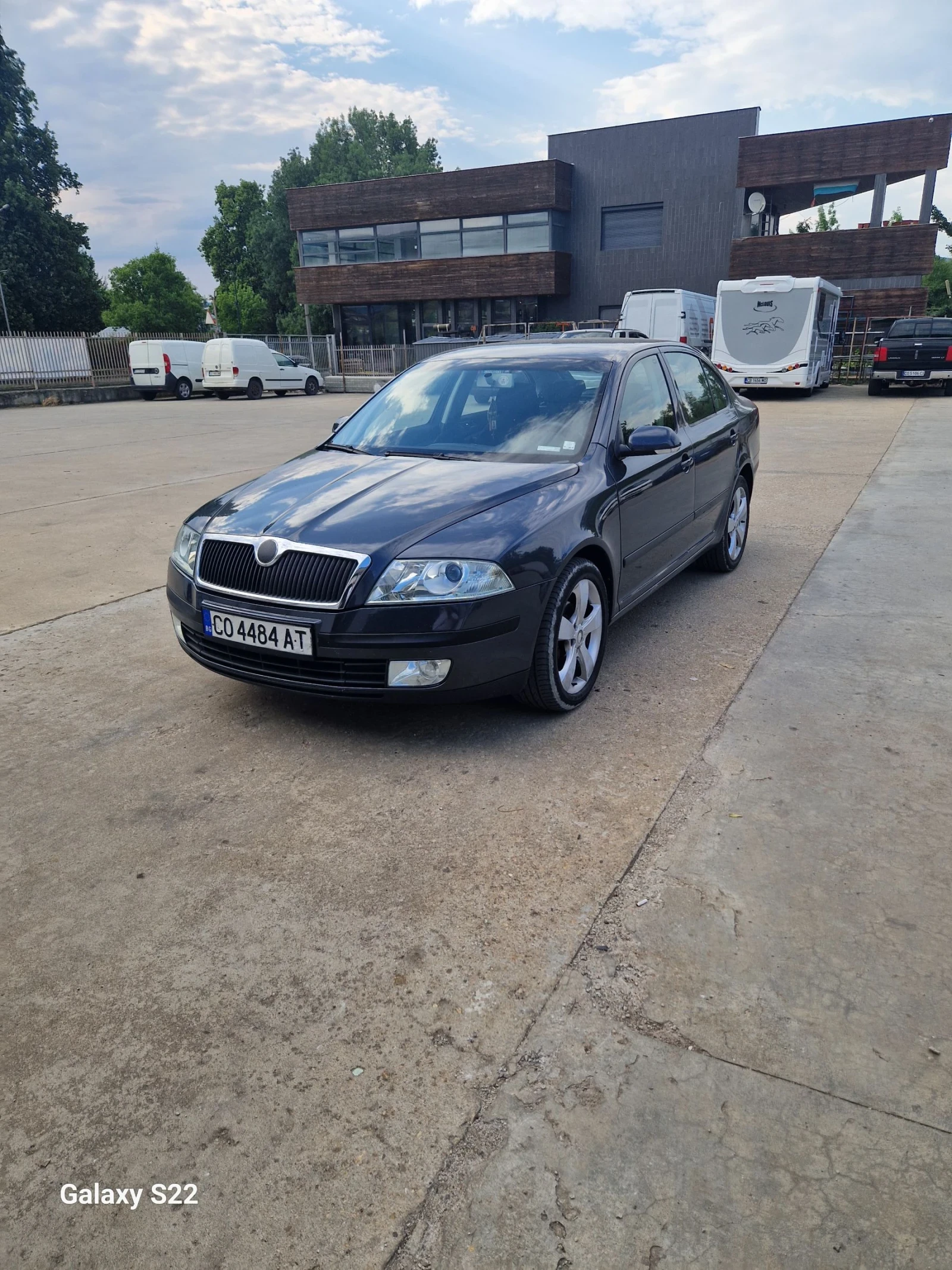 Skoda Octavia, снимка 1