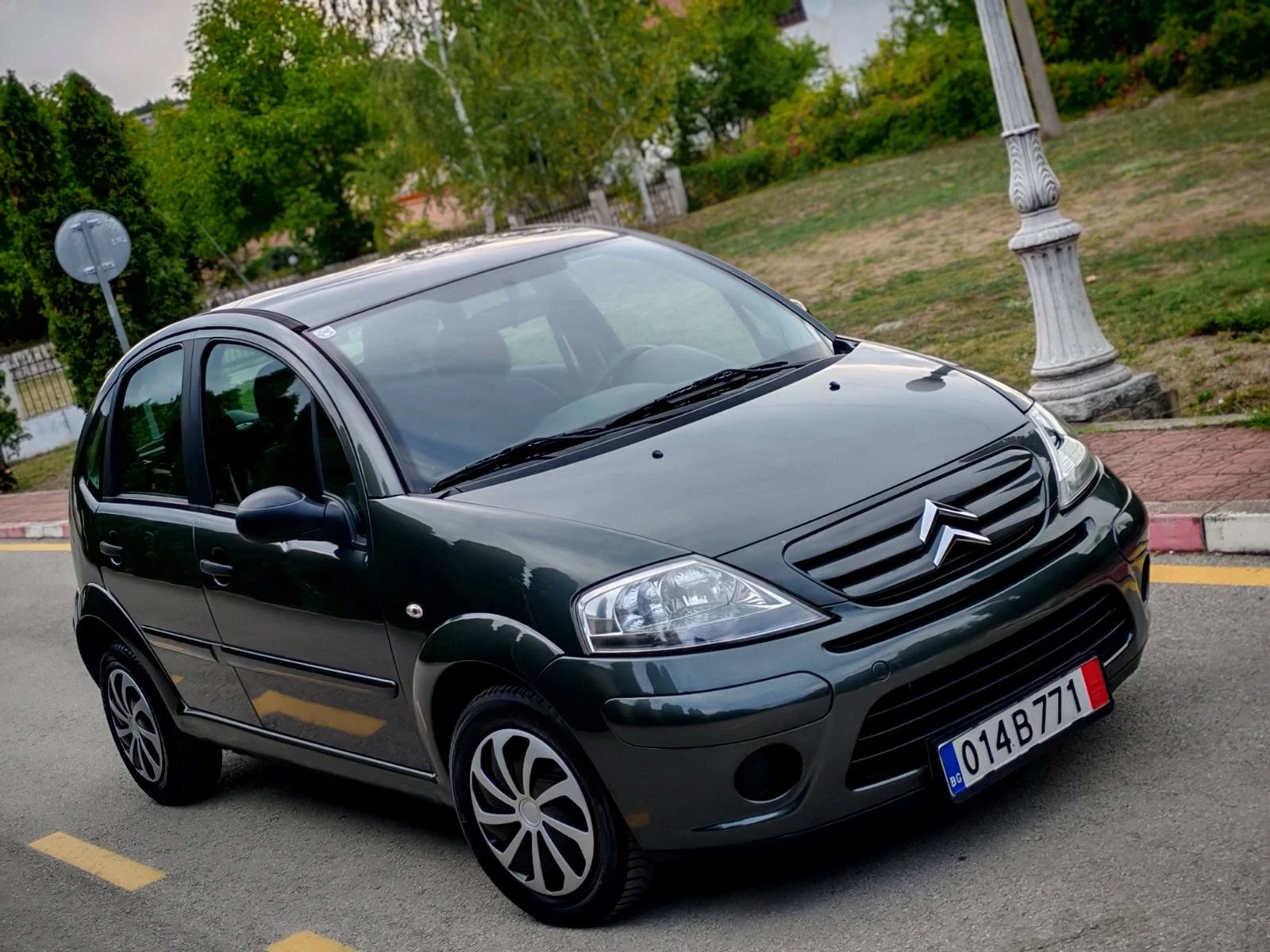 Citroen C3 1.4 коледна промоция!!!, снимка 1
