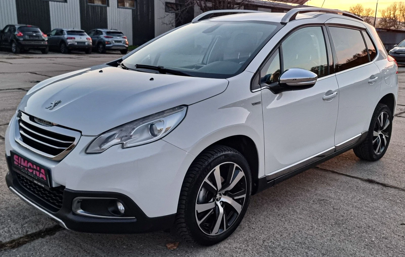 Peugeot 2008 1.6 e-HDI Crossway, снимка 1