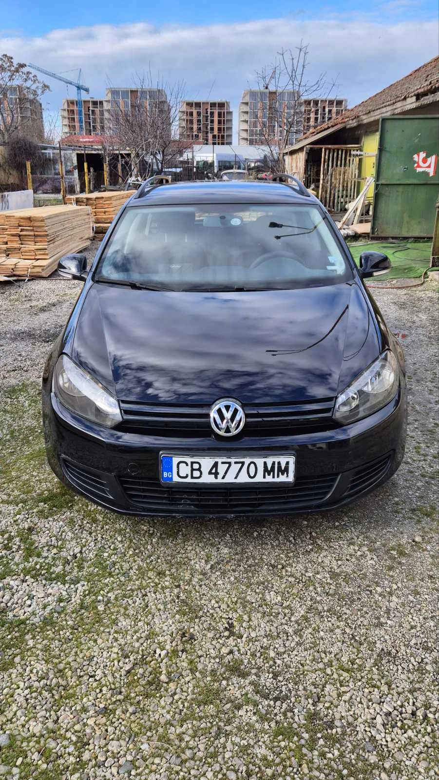 VW Golf 1.6 DIESEL, снимка 1