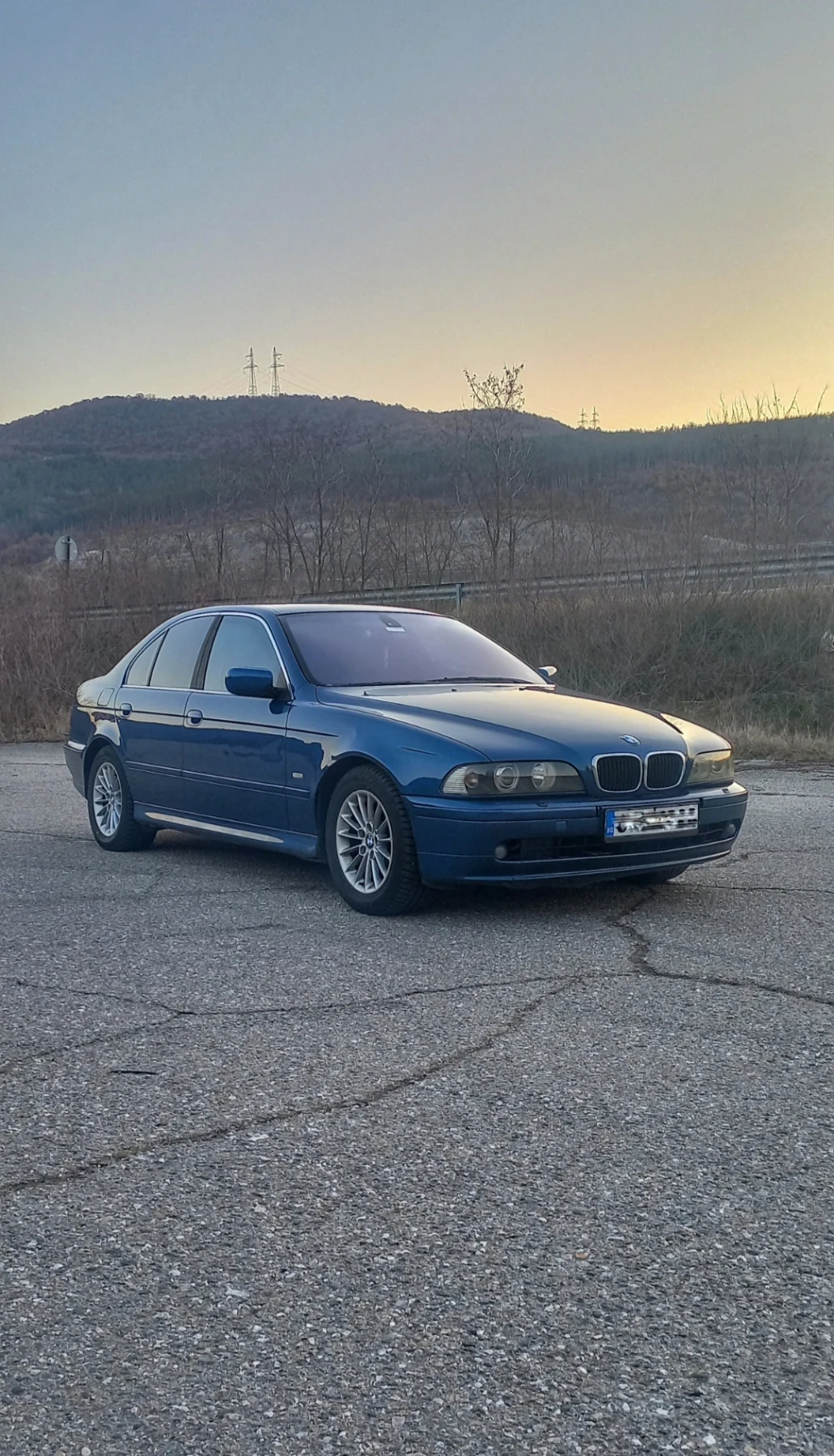 BMW 525, снимка 1