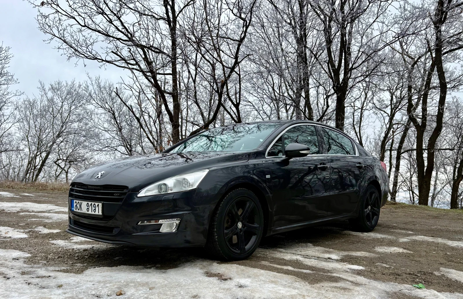 Peugeot 508 GT | МАСАЖ | ПАМЕТ | 204 к.с. | 2.2 HDI, снимка 1