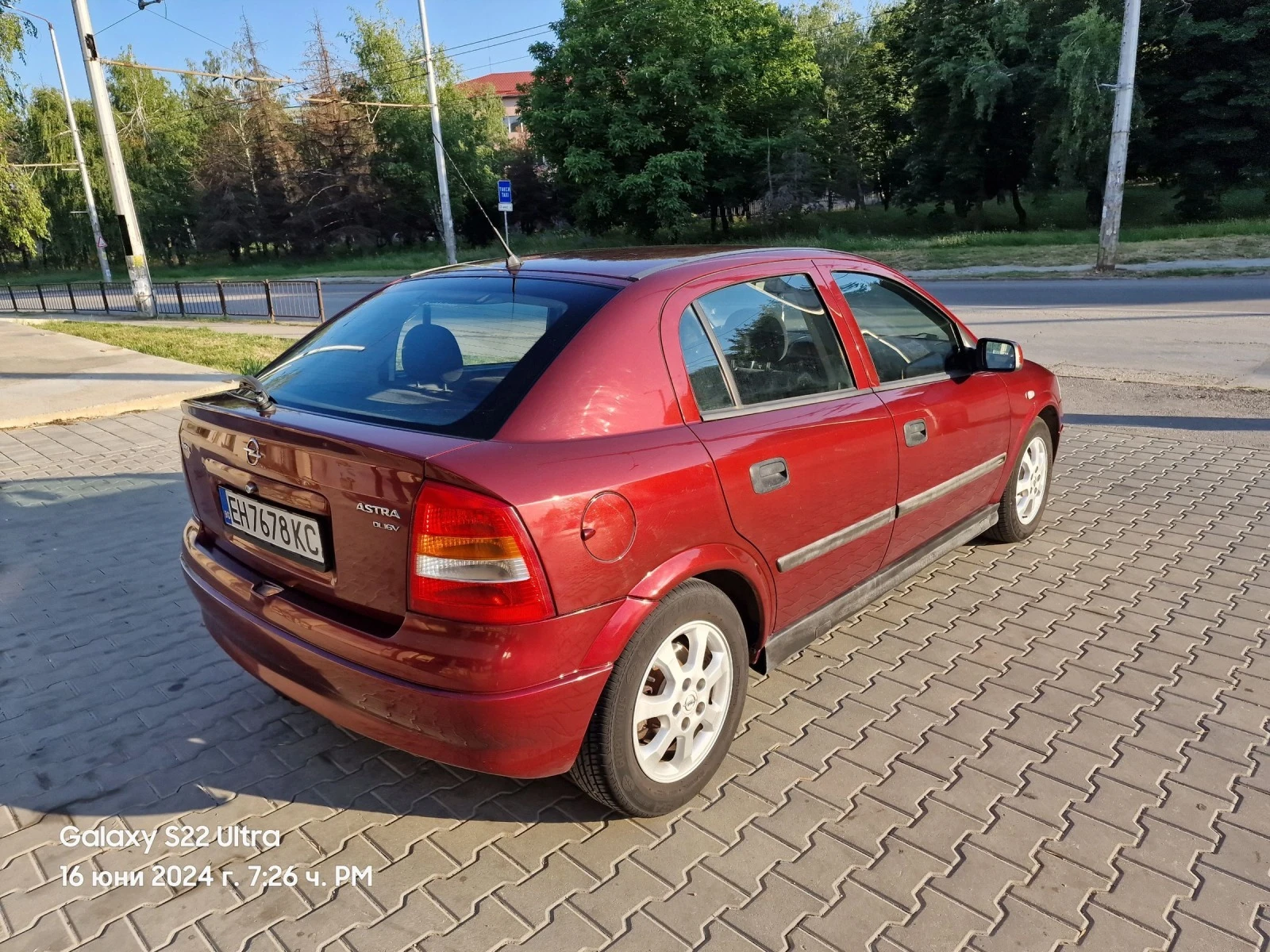 Opel Astra 2.0 Diesel - изображение 5