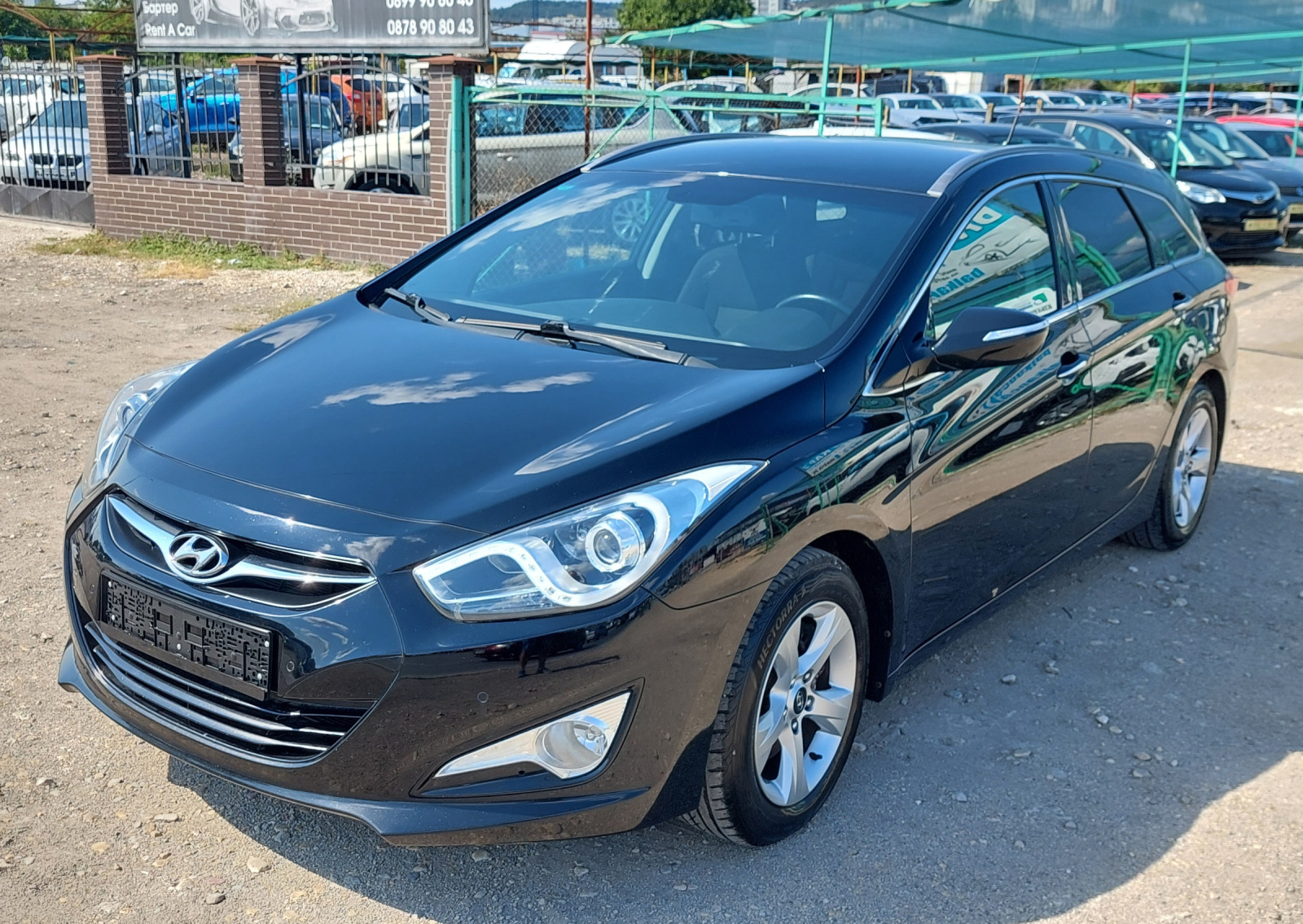 Hyundai I40 2.0GDI 177к.с. Euro-5 - изображение 3