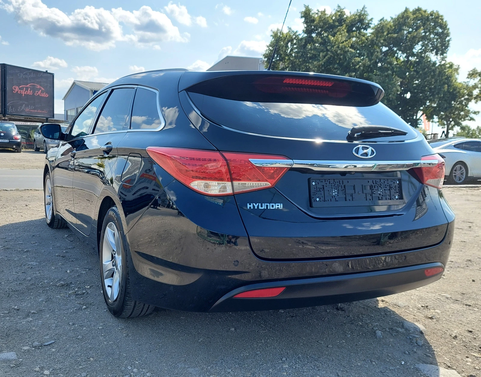 Hyundai I40 2.0GDI 177к.с. Euro-5 - изображение 4