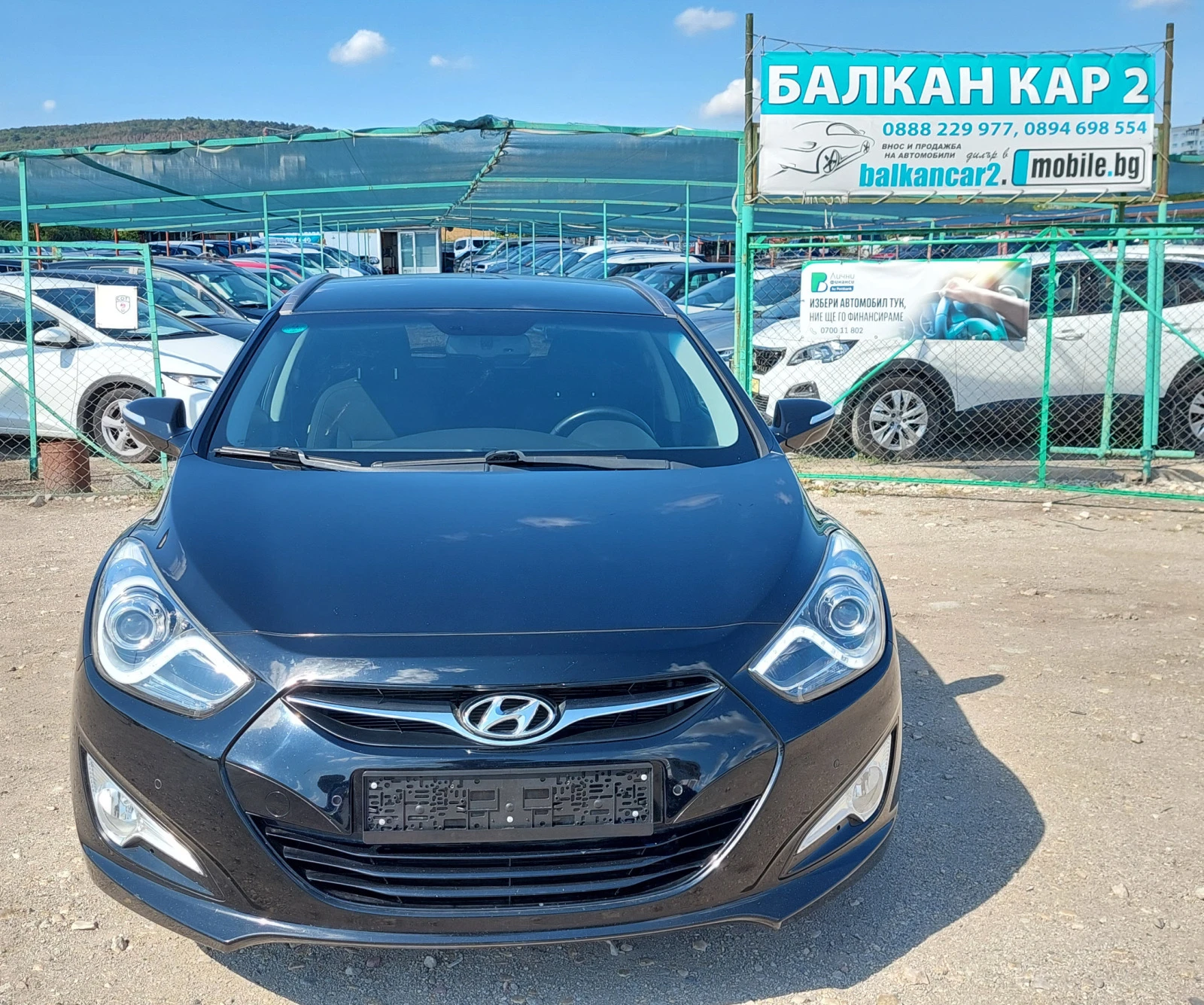 Hyundai I40 2.0GDI 177к.с. Euro-5 - изображение 2