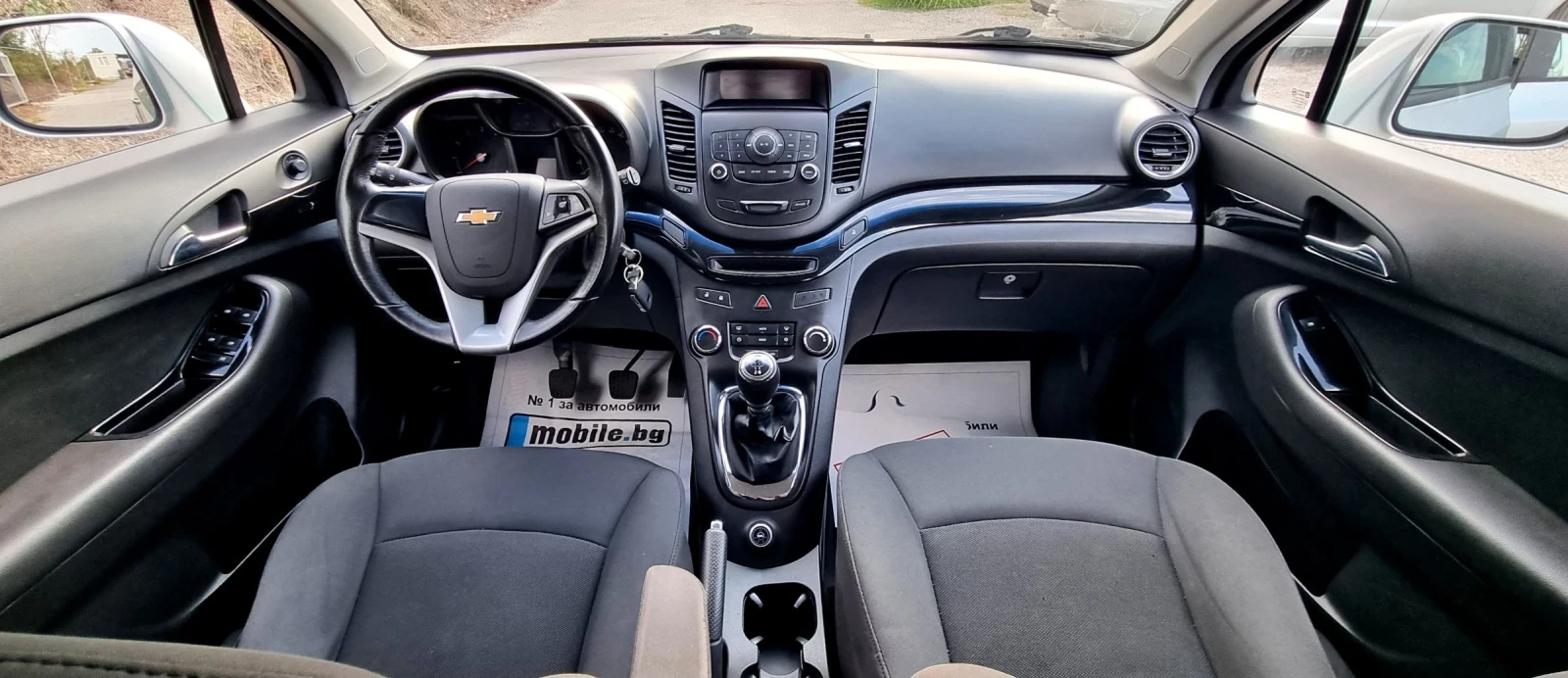 Chevrolet Orlando 1.8i газ/бензин 141к.с.6+ 1 - изображение 7