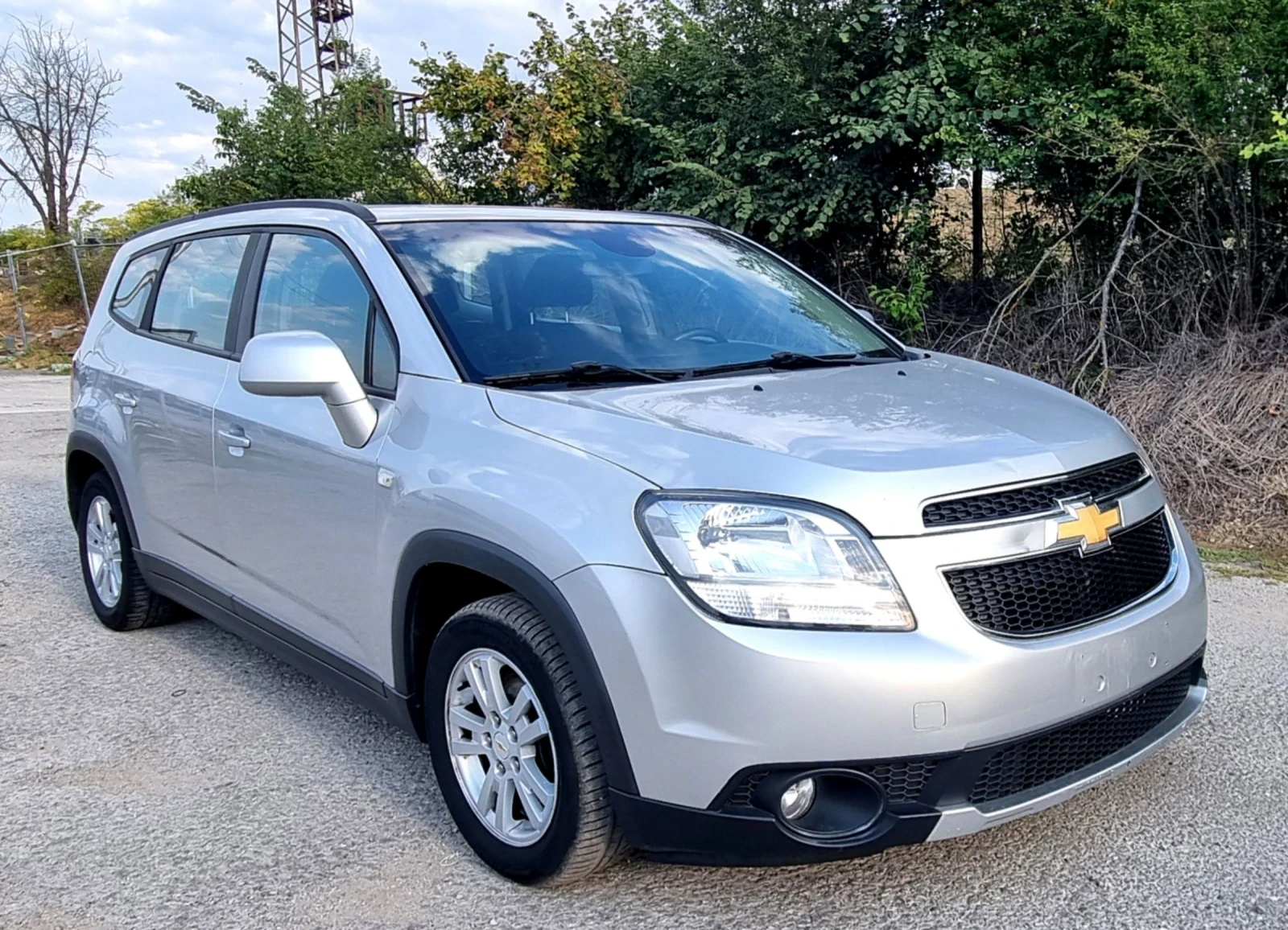 Chevrolet Orlando 1.8i газ/бензин 141к.с.6+ 1 - изображение 2