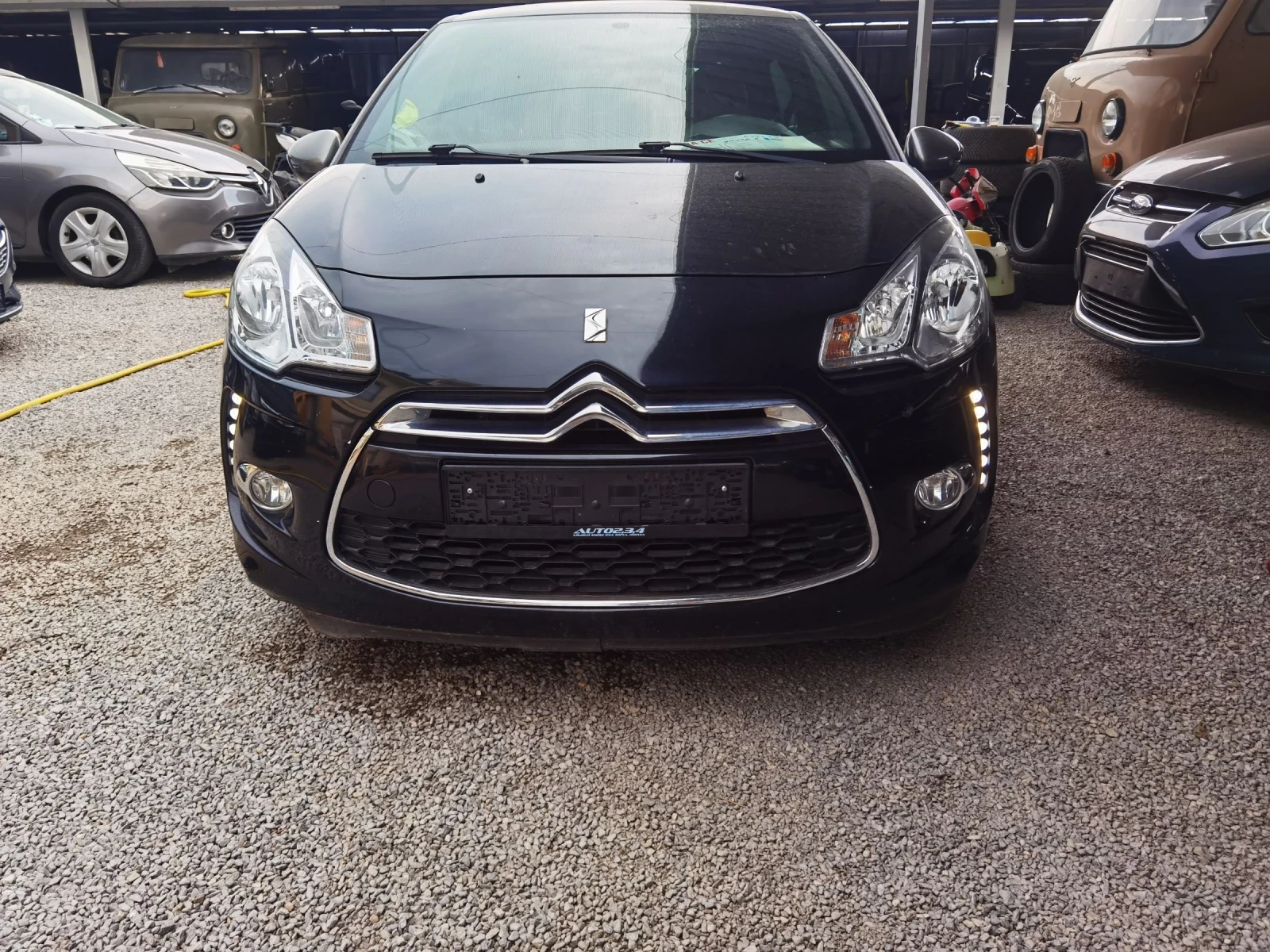 Citroen C3 1.6 Hdi EURO 5 - изображение 3