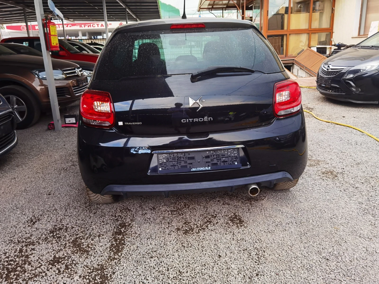 Citroen C3 1.6 Hdi EURO 5 - изображение 4