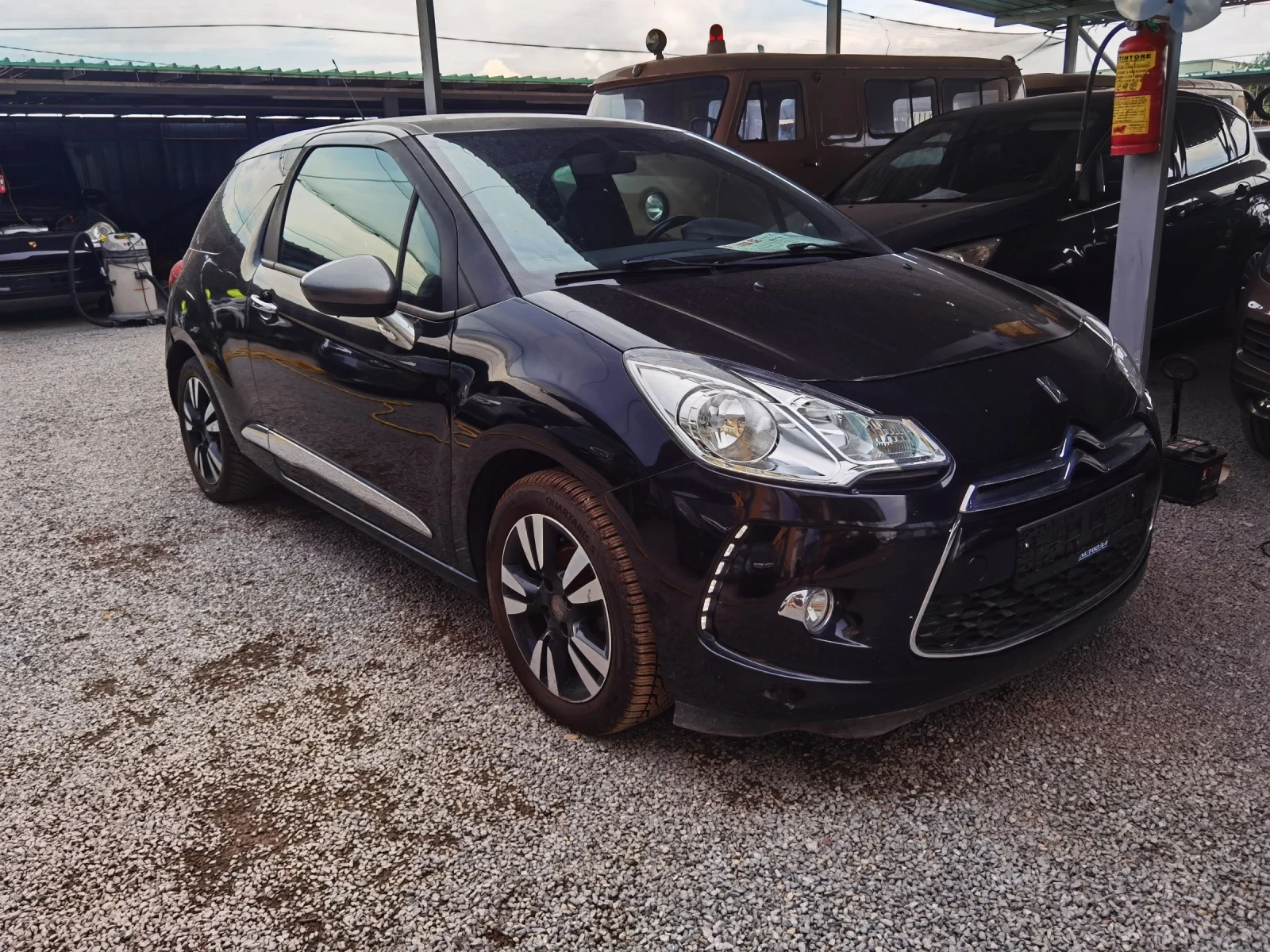 Citroen C3 1.6 Hdi EURO 5 - [1] 