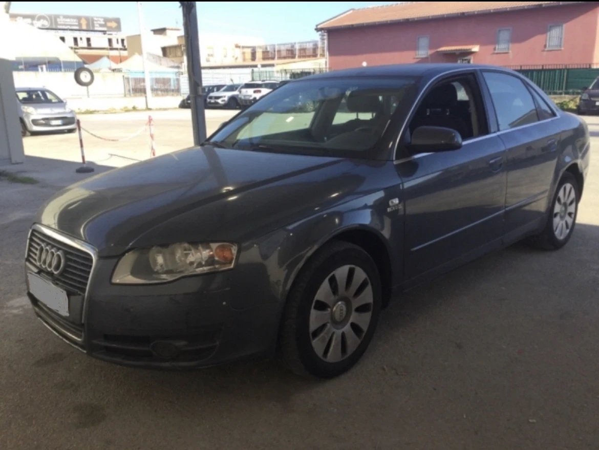 Audi A4 2.0tdi - [1] 