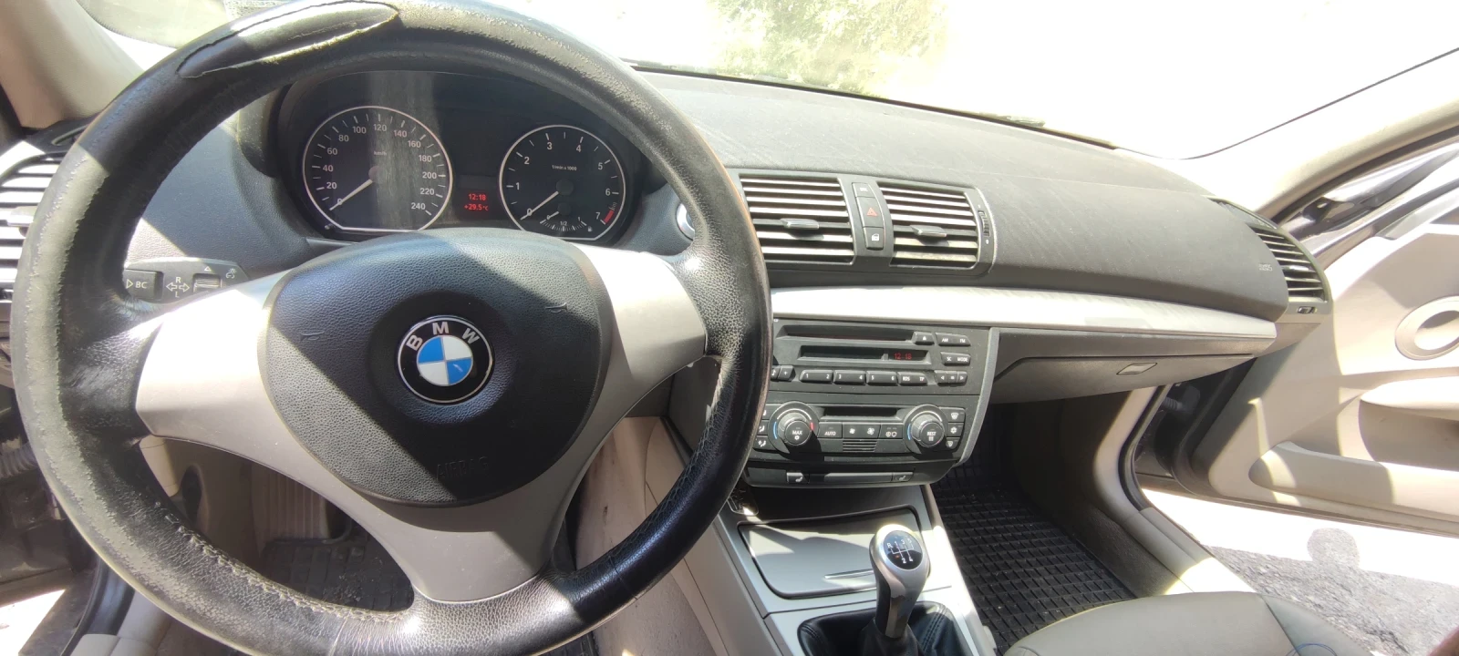 BMW 118 1.8i - изображение 5