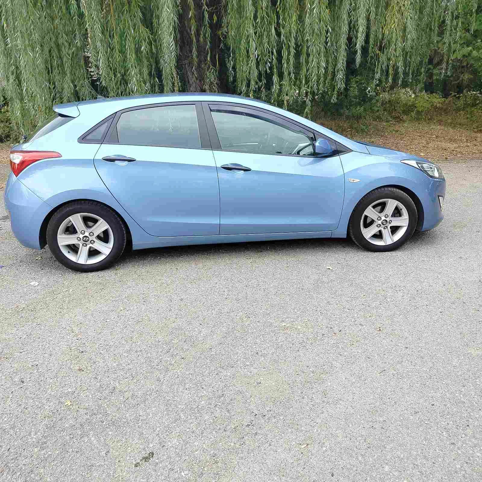 Hyundai I30 1, 4 crdi - изображение 7